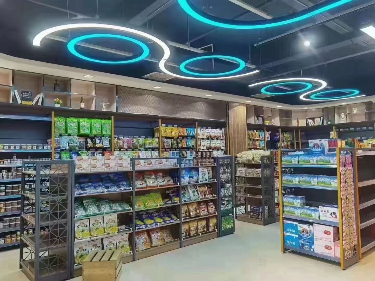 DIY Commercial LED Linear Light