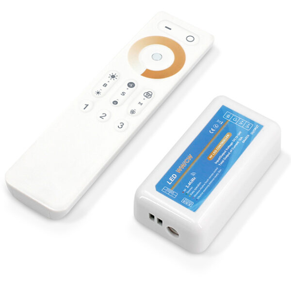 CCT Dual Color Controller
