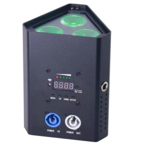 Battery Powered Event Lighting