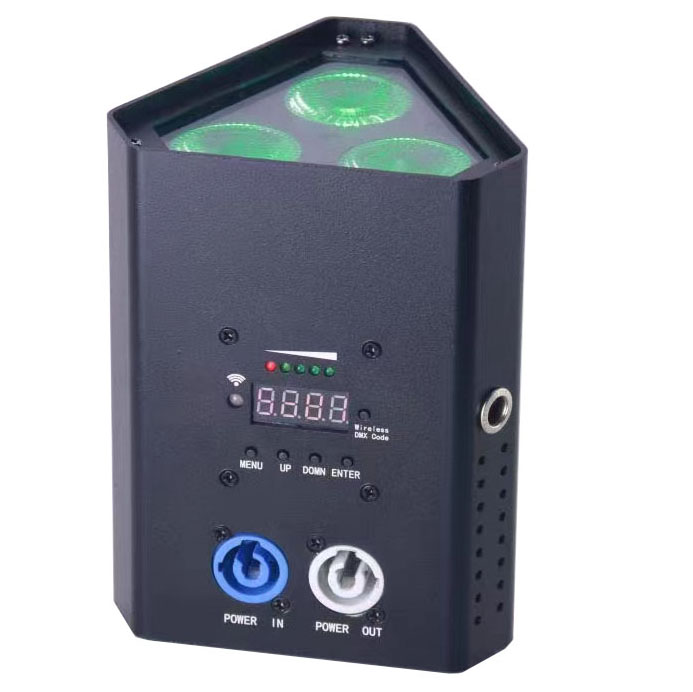 FEL-X4 Battery Powered Event Lighting Battery Powered Event Lighting