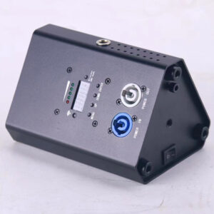 Portable Event Lighting Triangle Battery Powered