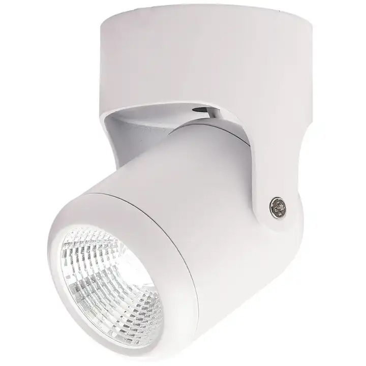 DMX512 LED Downlight RGB RGBW Surface Mounted DMX512 LED Downlight RGB RGBW Surface Mounted