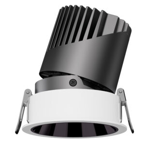 DMX512 LED Downlight RGB RGBW Embedded