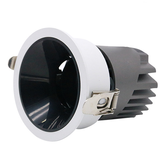DMX512 LED Downlight RGB RGBW Embedded