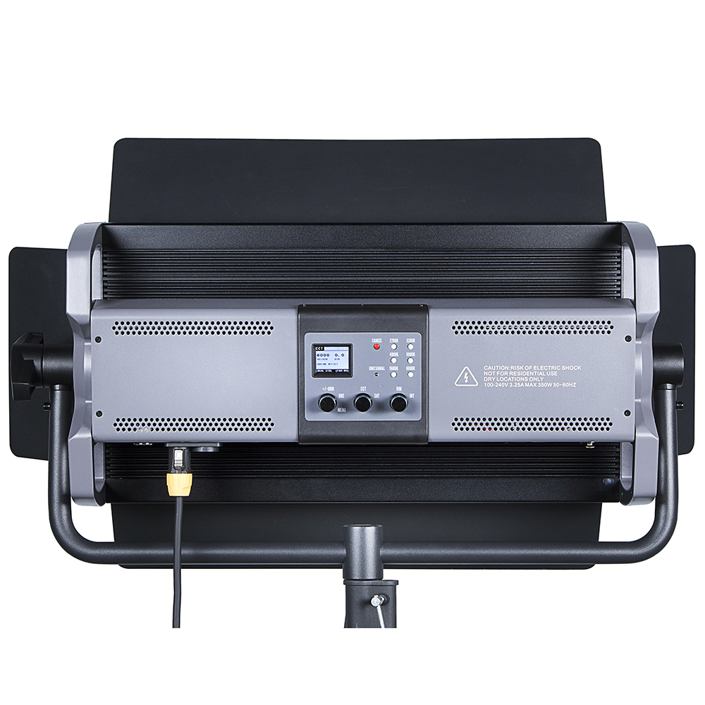 FEL-P3 Studio Panel Lights 350W DMX LED Studio Panel Lights 350W DMX LED