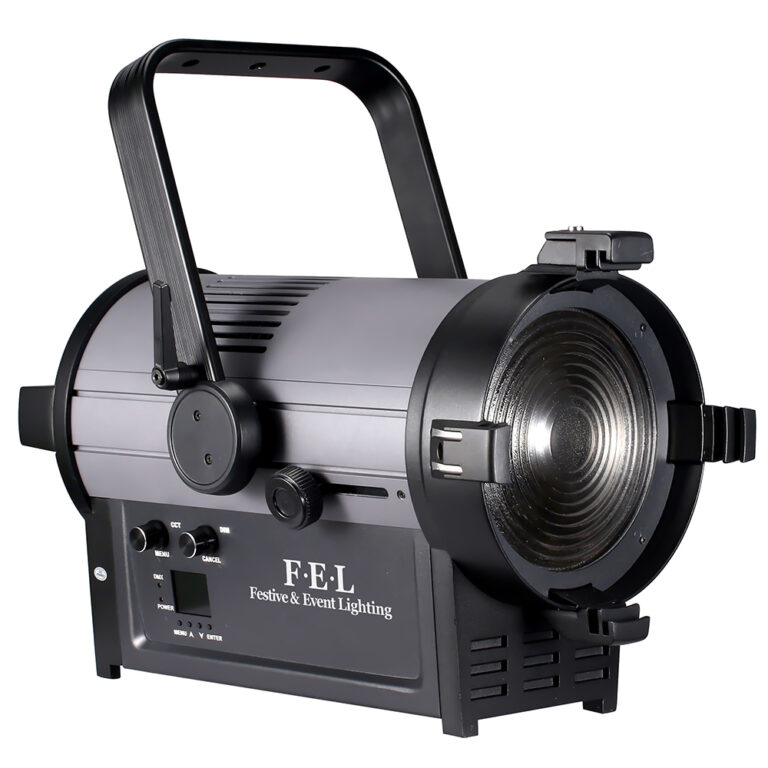 200W LED Fresnel Stage Lighting Daylight for Godox
