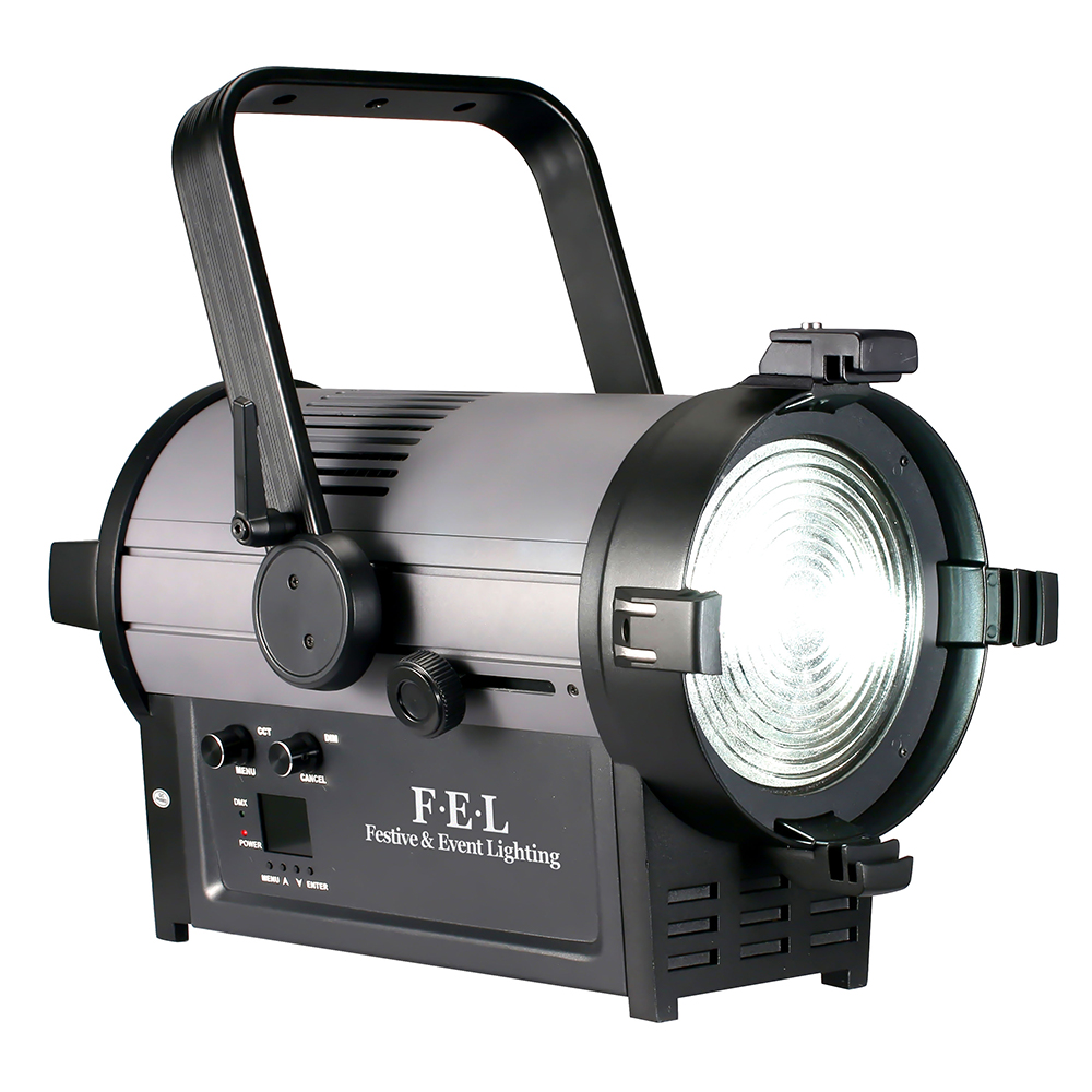 FEL-S1 Best LED Fresnel Spot Lights Best LED Fresnel Spot Lights