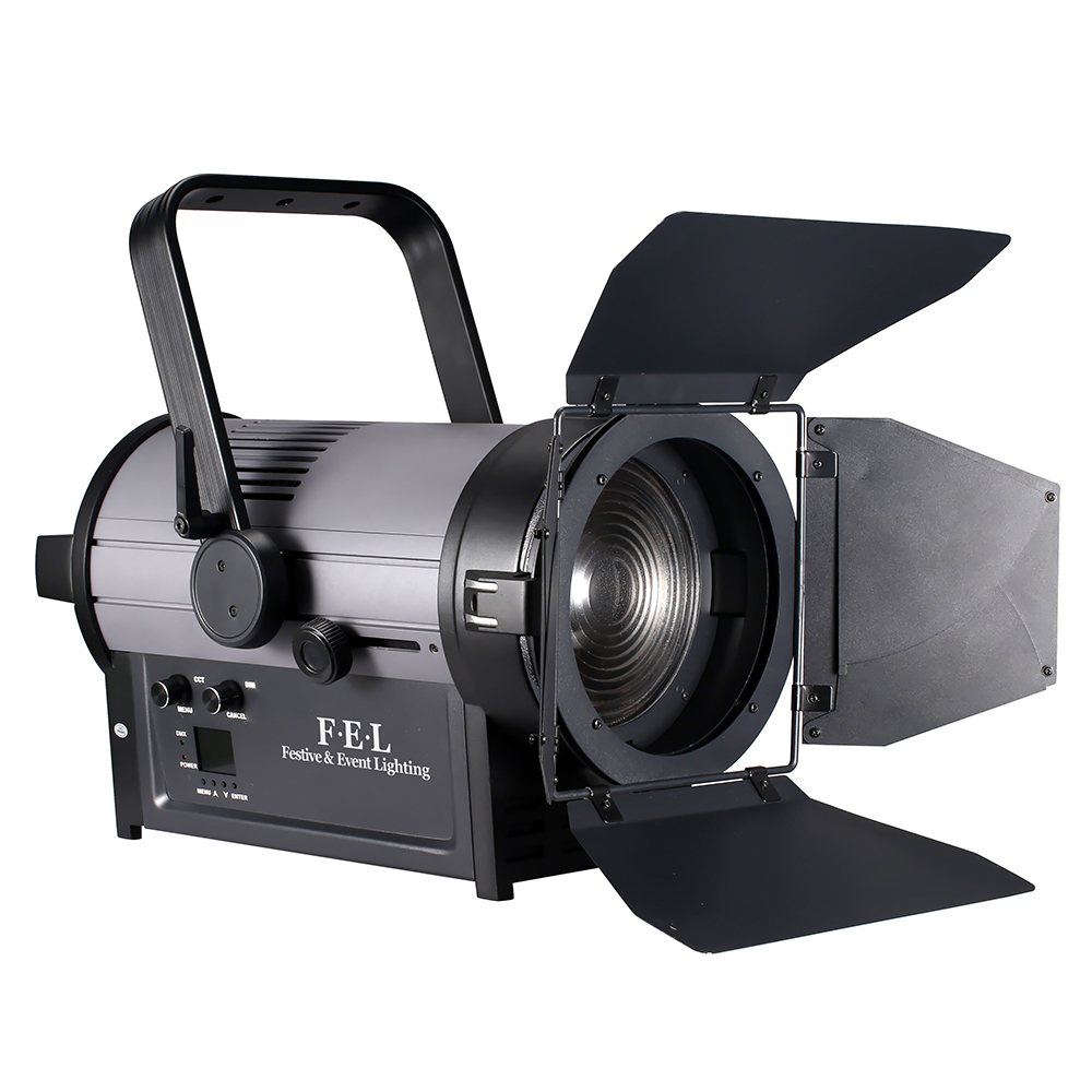 FEL-S1 Best LED Fresnel Spot Lights Best LED Fresnel Spot Lights