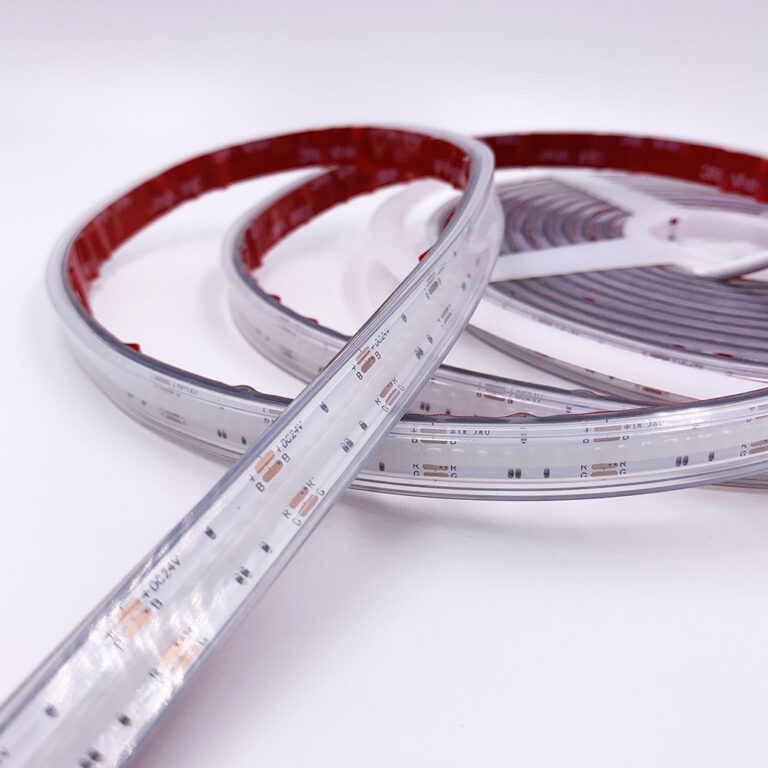 RGB COB LED Strip Light FCOB 12VDC