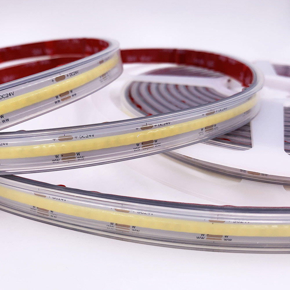 FEL-COB31 Tunable White COB LED Strip CCT Light Tunable White COB LED Strip CCT Light