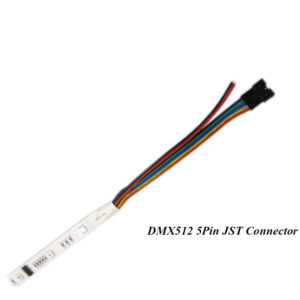 DMX LED Strip Light Addressable RGB Tape