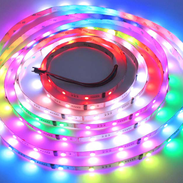 FEL-SMD23 DMX Controlled LED Tape Light RGB DIY Addressable DMX Controlled LED Tape Light RGB DIY Addressable