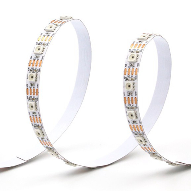 FEL-SMD24 Individually Addressable LED Strip DMX 512 Tape Light Individually Addressable LED Strip DMX 512 Tape Light