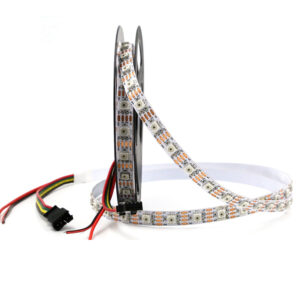 Individually Addressable LED Strip DMX 512 Tape Light