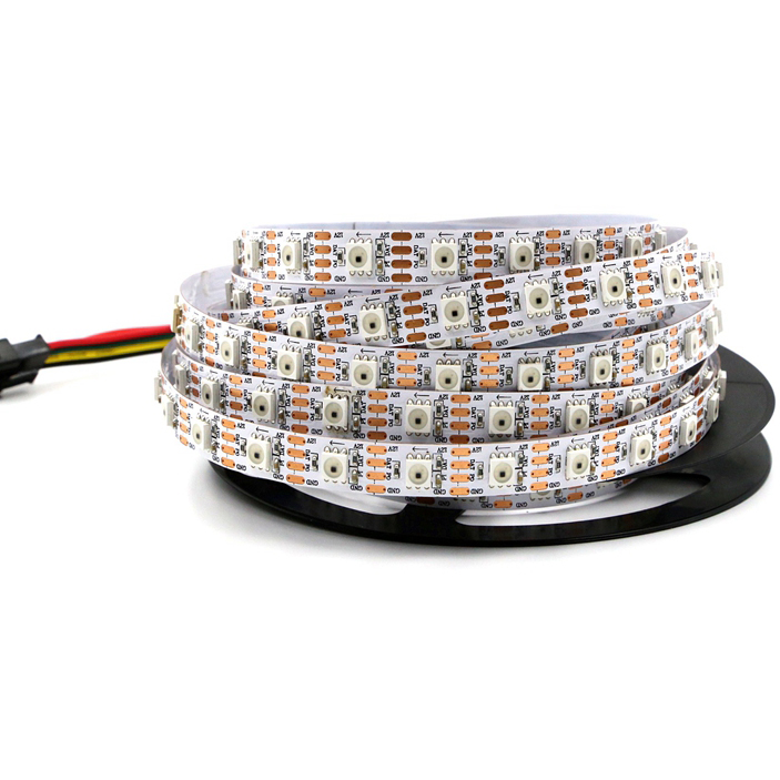 FEL-SMD24 Individually Addressable LED Strip DMX 512 Tape Light Individually Addressable LED Strip DMX 512 Tape Light