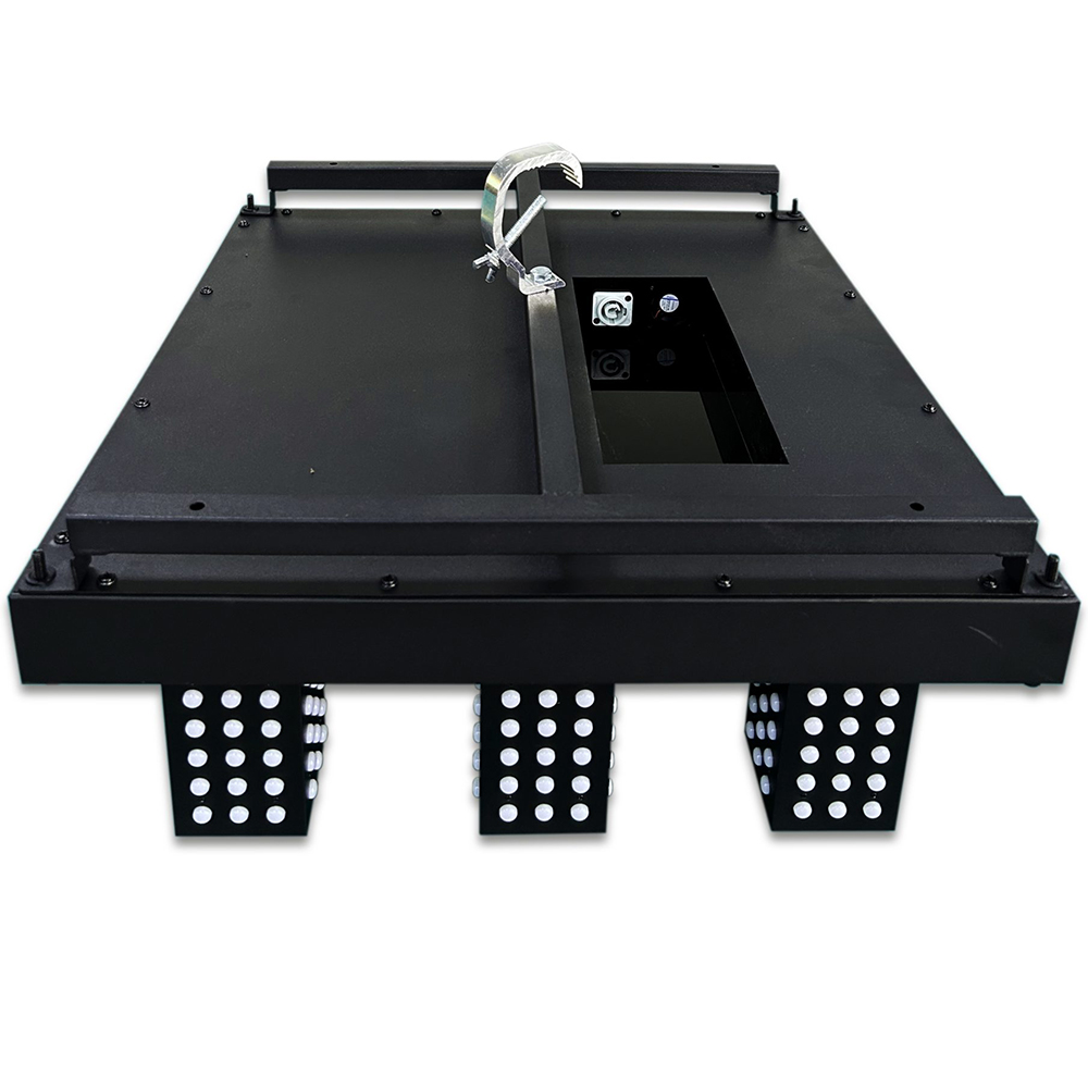 FEL-V11 Pixel LED Corner Light Madrix RGB Club Lighting Pixel LED Corner Light Madrix RGB Club Lighting