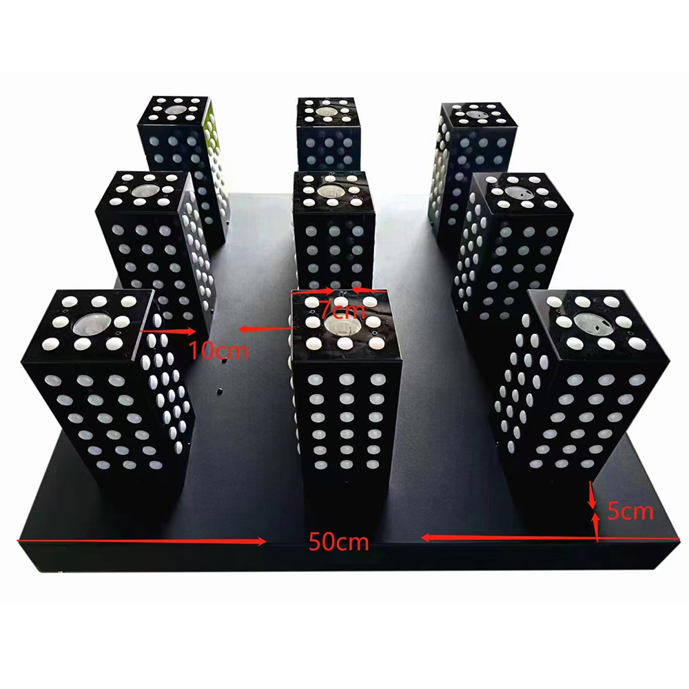 FEL-V11 Pixel LED Corner Light Madrix RGB Club Lighting Pixel LED Corner Light Madrix RGB Club Lighting