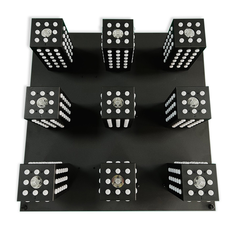 FEL-V11 Pixel LED Corner Light Madrix RGB Club Lighting Pixel LED Corner Light Madrix RGB Club Lighting