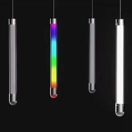 FEL-V12 LED Pixel Tube 360 Lights Madrix RGB Stage Lighting LED Pixel Tube 360 Lights Madrix RGB Stage Lighting