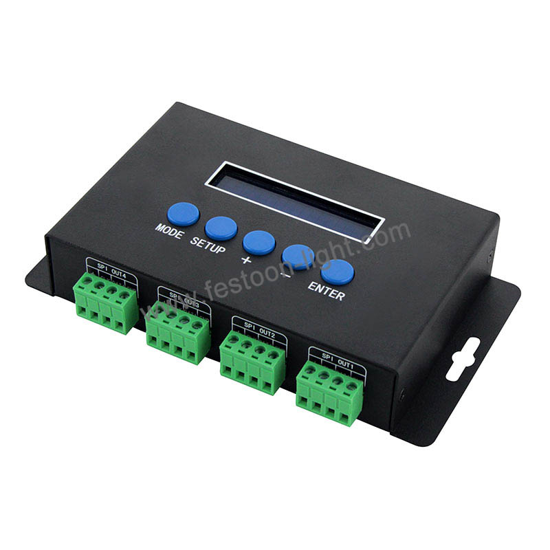 FEL-CA1 ArtNet Ethernet to SPI Controller DMX 512 Converter ArtNet Ethernet to SPI Controller DMX 512 Converter