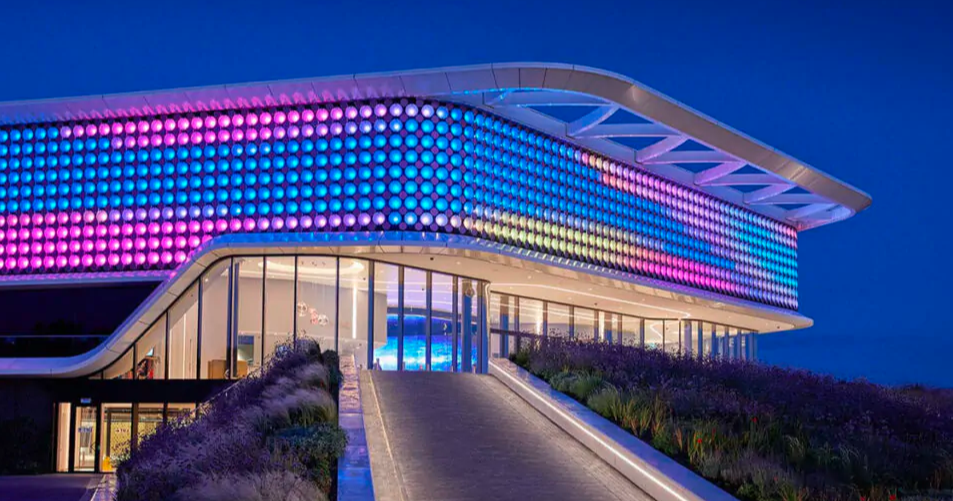 Lighting for Architectural