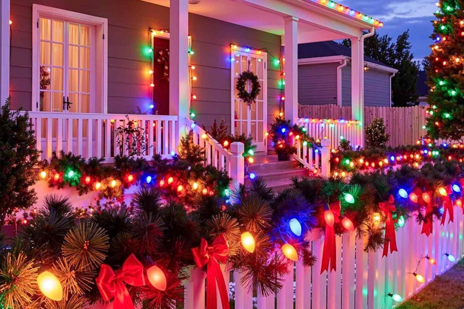 Holiday Lighting Projects