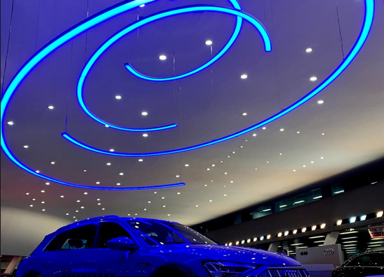 Show Lighting Projects