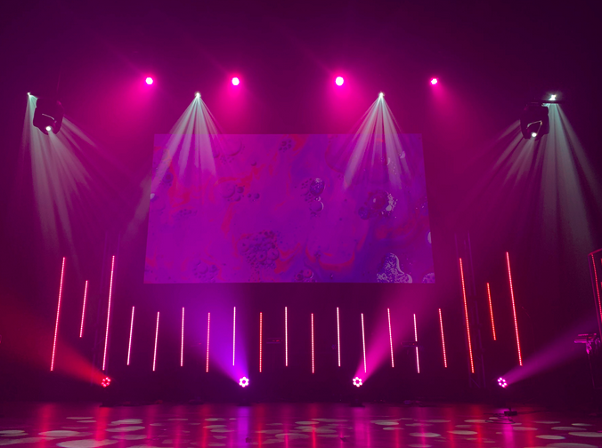 Threate Lighting Projects